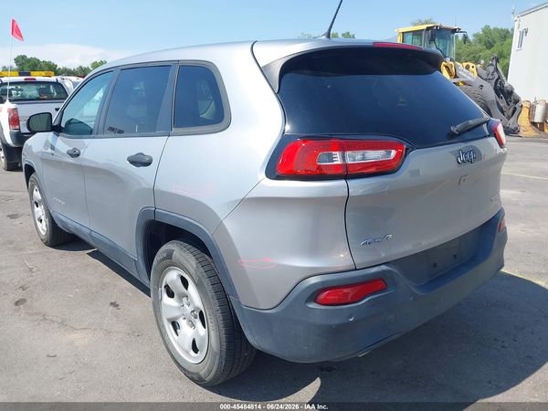 2017 JEEP CHEROKEE SPORT