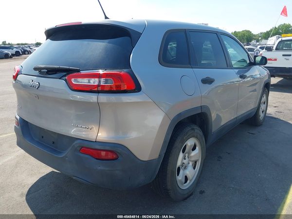 2017 JEEP CHEROKEE SPORT