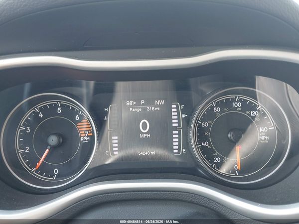 2017 JEEP CHEROKEE SPORT