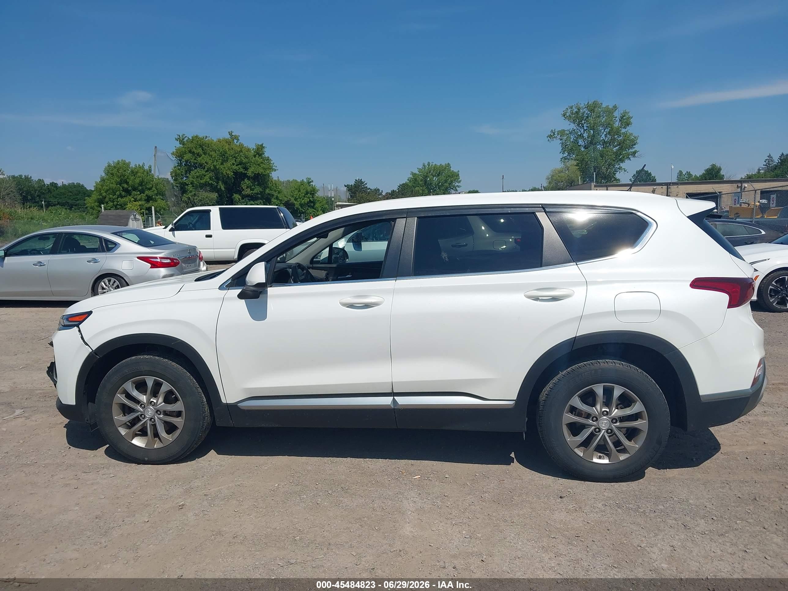 2020 HYUNDAI SANTA FE SE