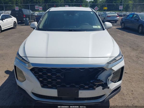 2020 HYUNDAI SANTA FE SE