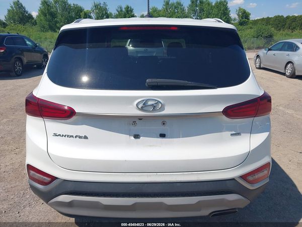 2020 HYUNDAI SANTA FE SE