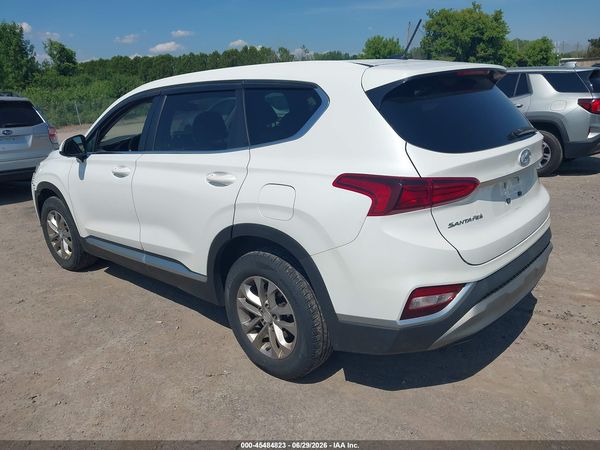 2020 HYUNDAI SANTA FE SE