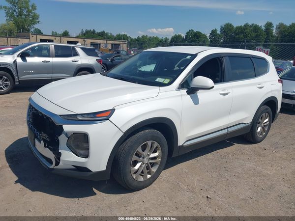 2020 HYUNDAI SANTA FE SE