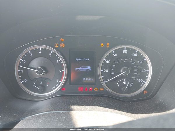 2020 HYUNDAI SANTA FE SE