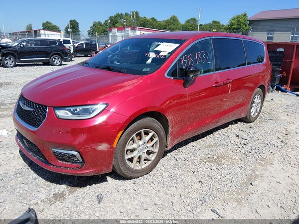 2025 CHRYSLER PACIFICA SELECT — I2