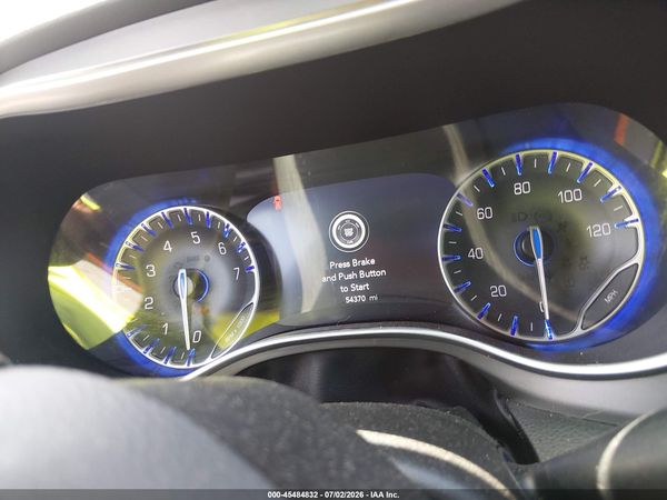 2025 CHRYSLER PACIFICA SELECT — I7