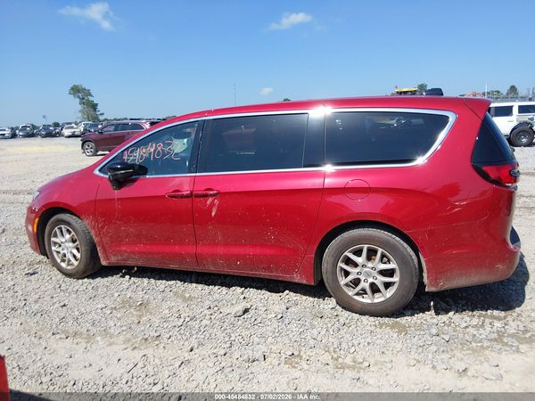 2025 CHRYSLER PACIFICA SELECT — I117