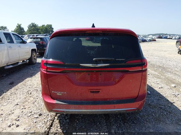 2025 CHRYSLER PACIFICA SELECT — I119