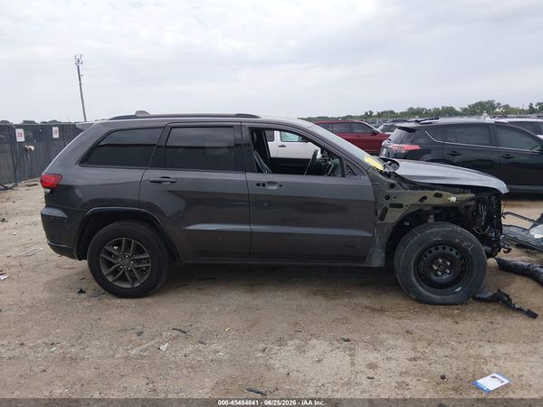 2016 JEEP GRAND CHEROKEE LIMITED 75TH ANNIVERSARY