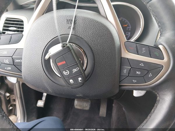 2016 JEEP GRAND CHEROKEE LIMITED 75TH ANNIVERSARY
