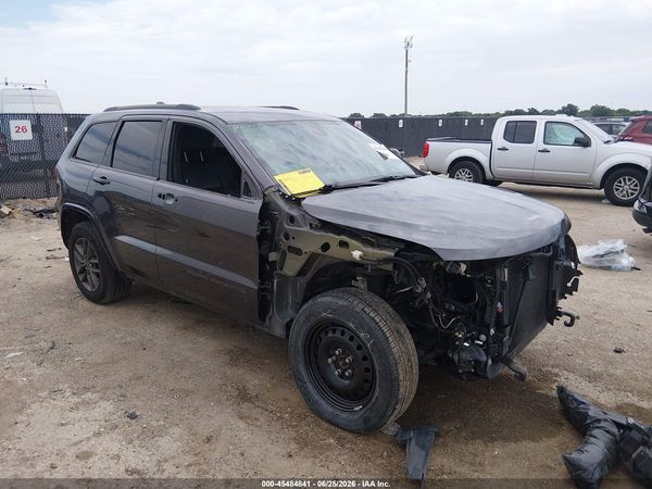 2016 JEEP GRAND CHEROKEE LIMITED 75TH ANNIVERSARY