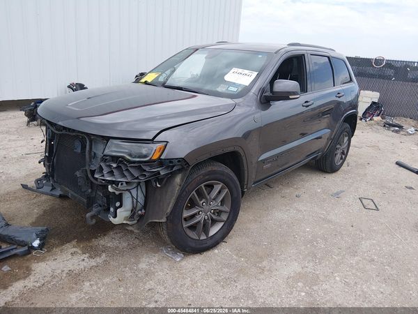 2016 JEEP GRAND CHEROKEE LIMITED 75TH ANNIVERSARY