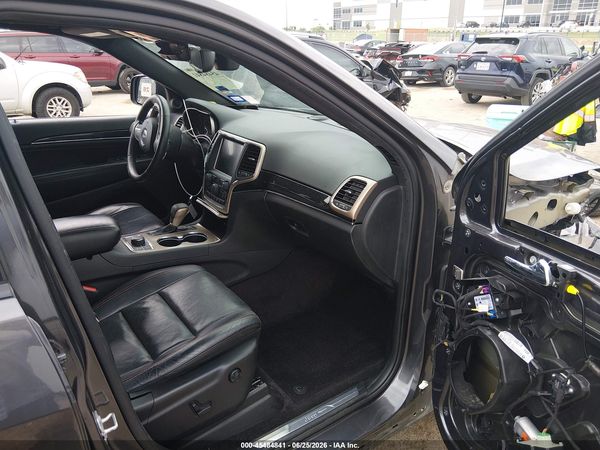 2016 JEEP GRAND CHEROKEE LIMITED 75TH ANNIVERSARY