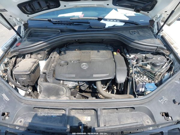 2015 MERCEDES-BENZ ML 350 4MATIC