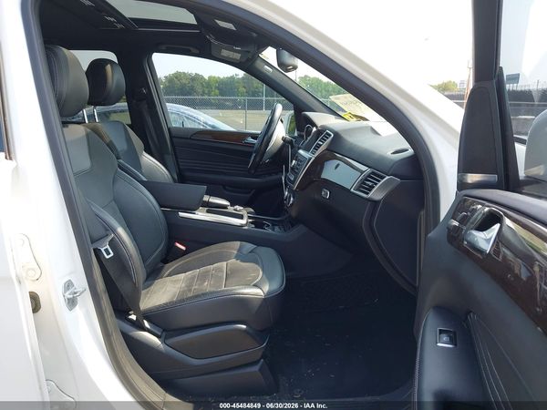 2015 MERCEDES-BENZ ML 350 4MATIC