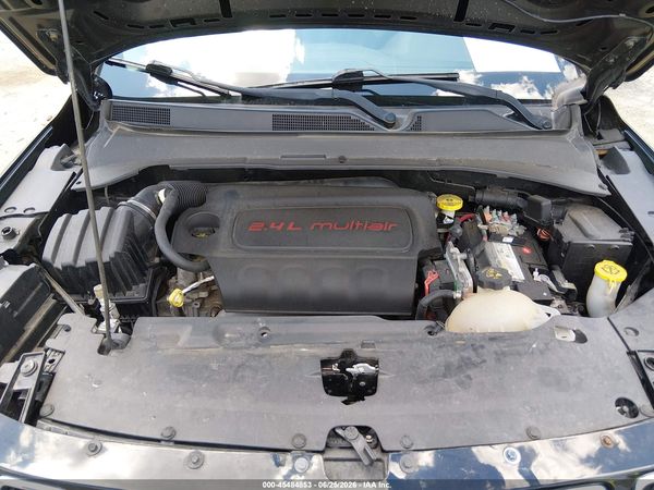 2018 JEEP COMPASS LATITUDE FWD