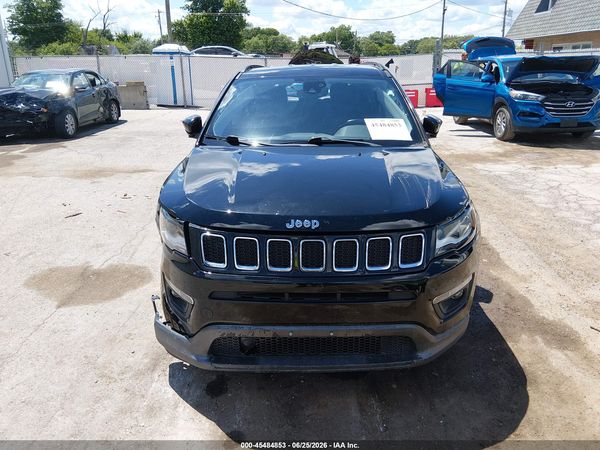 2018 JEEP COMPASS LATITUDE FWD