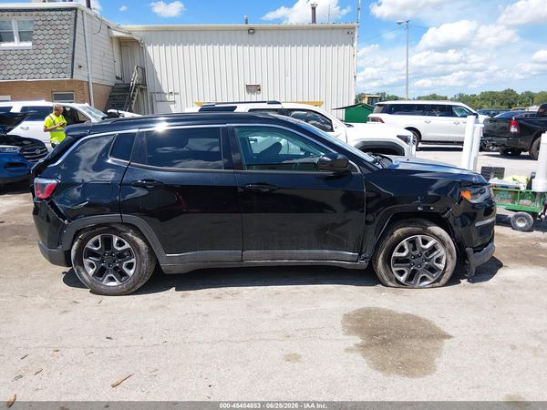 2018 JEEP COMPASS LATITUDE FWD