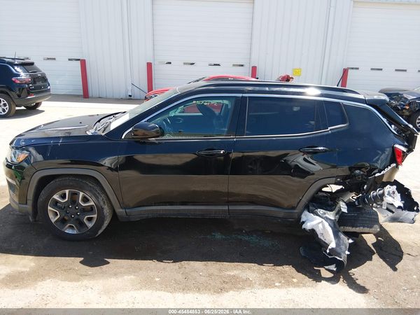 2018 JEEP COMPASS LATITUDE FWD