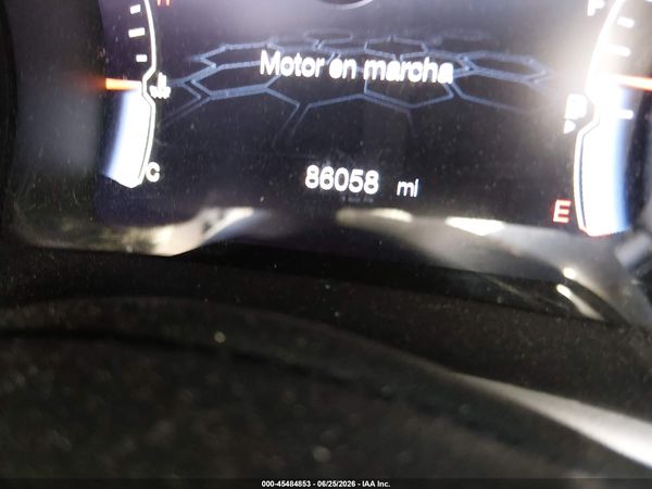 2018 JEEP COMPASS LATITUDE FWD