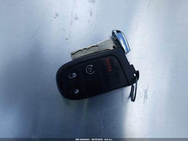 2018 JEEP COMPASS LATITUDE FWD