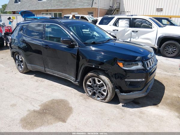 2018 JEEP COMPASS LATITUDE FWD