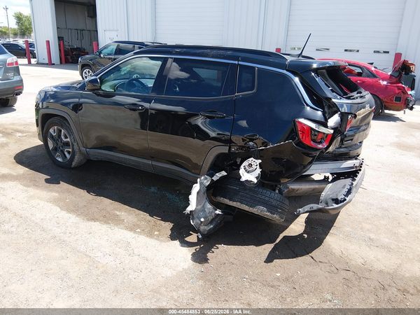 2018 JEEP COMPASS LATITUDE FWD