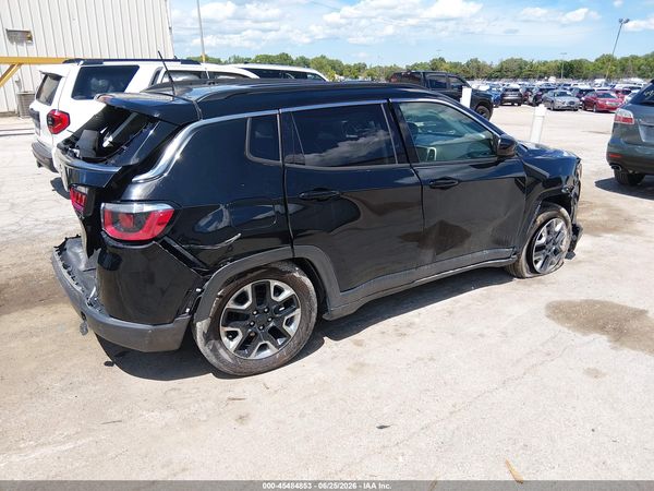 2018 JEEP COMPASS LATITUDE FWD