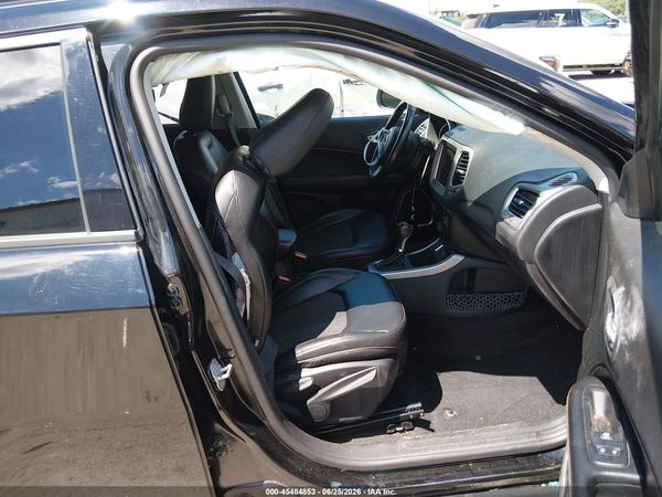 2018 JEEP COMPASS LATITUDE FWD
