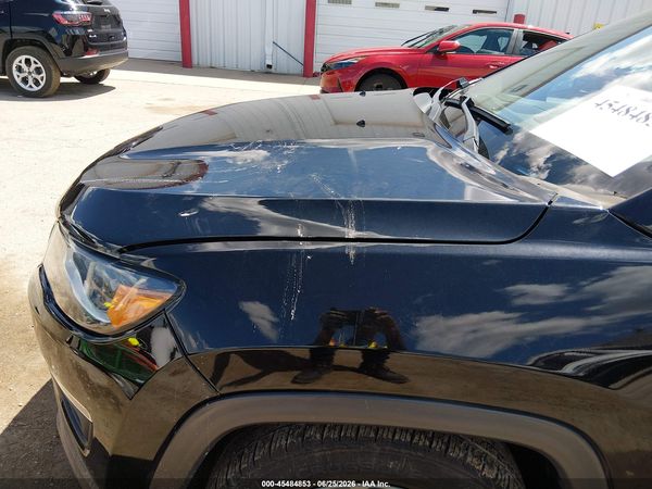 2018 JEEP COMPASS LATITUDE FWD