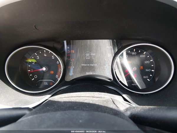 2018 JEEP COMPASS LATITUDE FWD