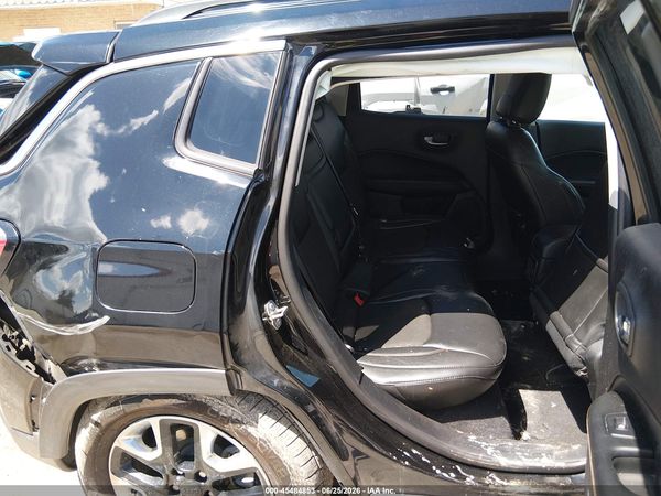 2018 JEEP COMPASS LATITUDE FWD