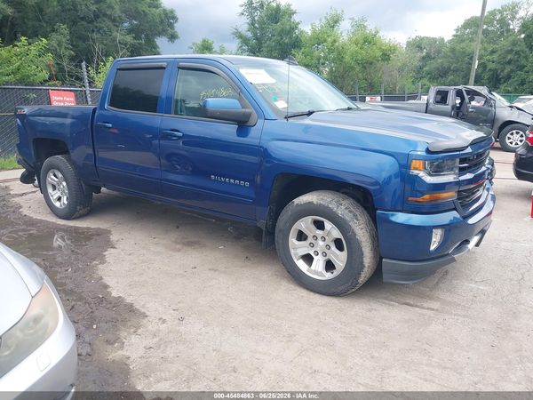 2017 CHEVROLET SILVERADO 1500 LT — I1