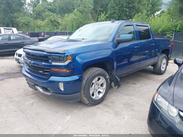 2017 CHEVROLET SILVERADO 1500 — I2