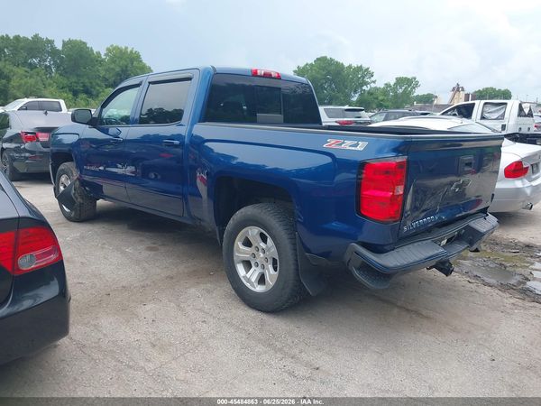 2017 CHEVROLET SILVERADO 1500 LT — I3