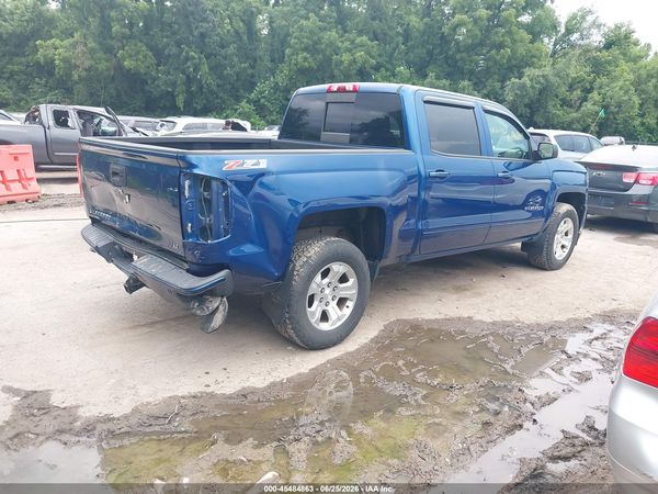 2017 CHEVROLET SILVERADO 1500 LT — I4