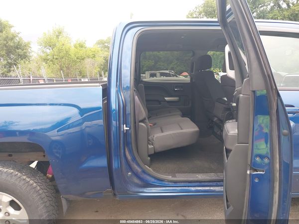 2017 CHEVROLET SILVERADO 1500 LT — I8