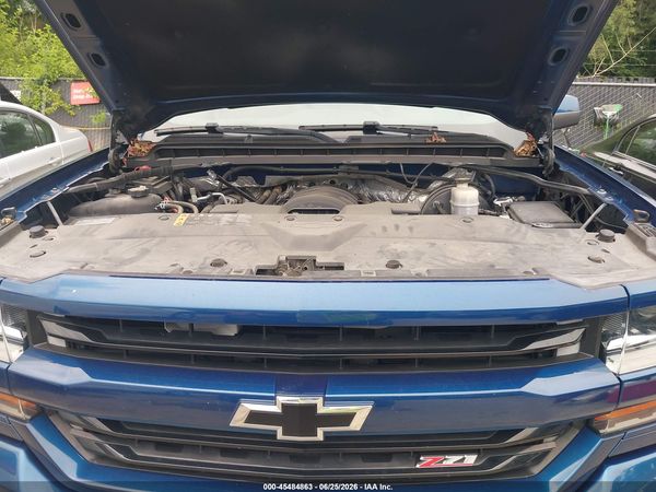 2017 CHEVROLET SILVERADO 1500 LT — I10