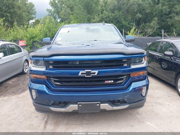 2017 CHEVROLET SILVERADO 1500 LT — I115