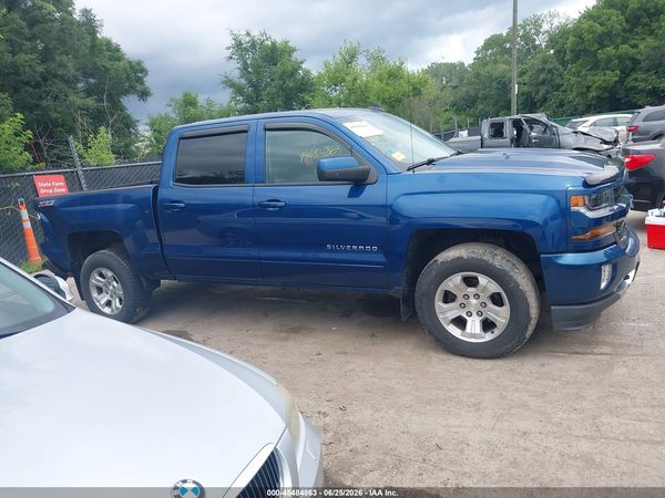 2017 CHEVROLET SILVERADO 1500 LT — I116