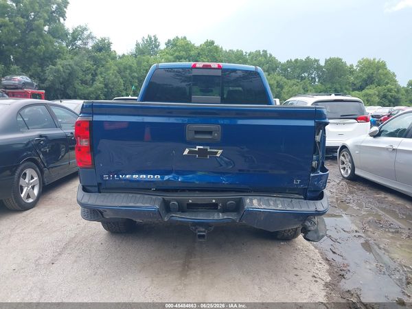 2017 CHEVROLET SILVERADO 1500 LT — I119