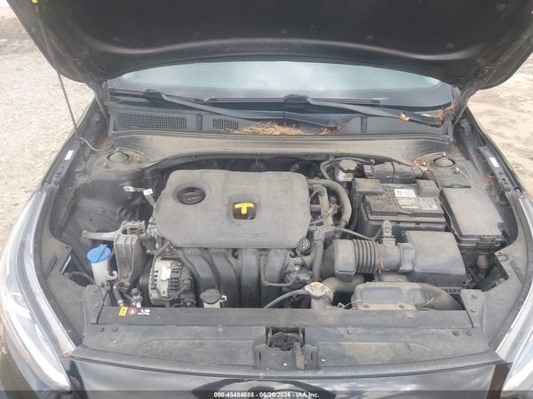 2019 KIA FORTE FE