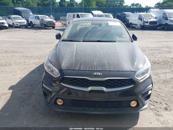 2019 KIA FORTE FE