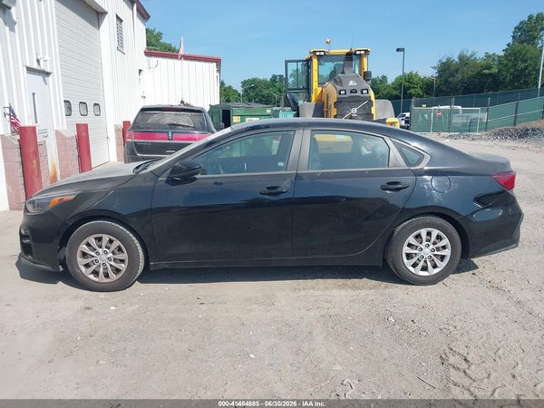 2019 KIA FORTE FE