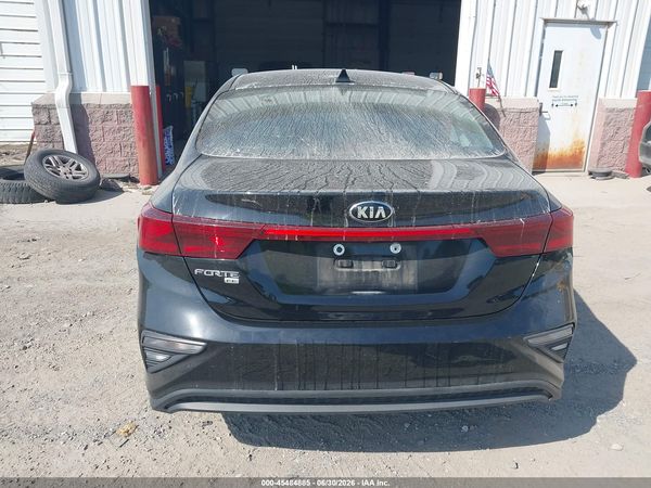 2019 KIA FORTE FE