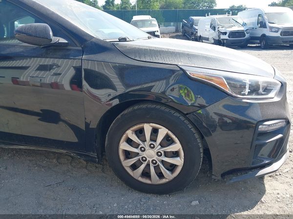 2019 KIA FORTE FE