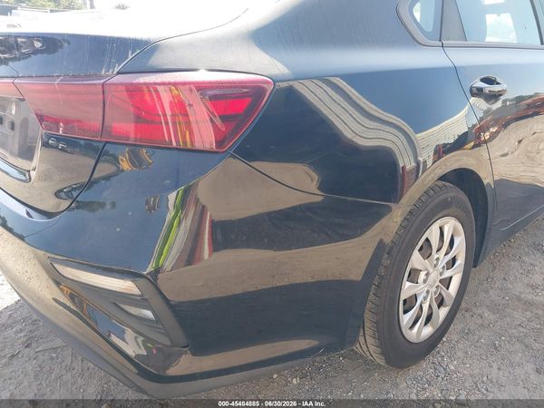 2019 KIA FORTE FE