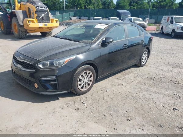 2019 KIA FORTE FE