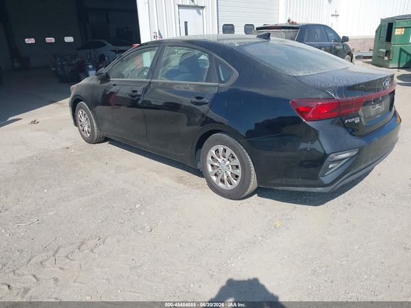 2019 KIA FORTE FE